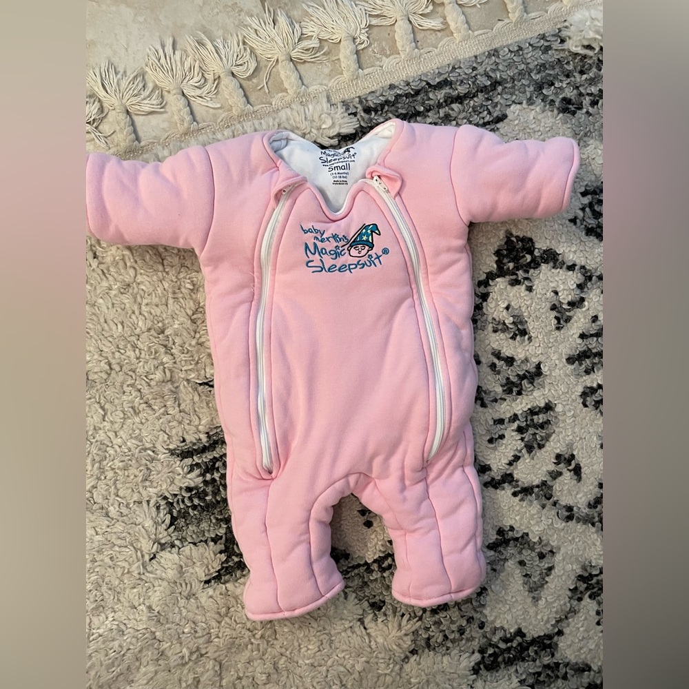🩷Baby Merlin’s Magic Sleepsuit🩷